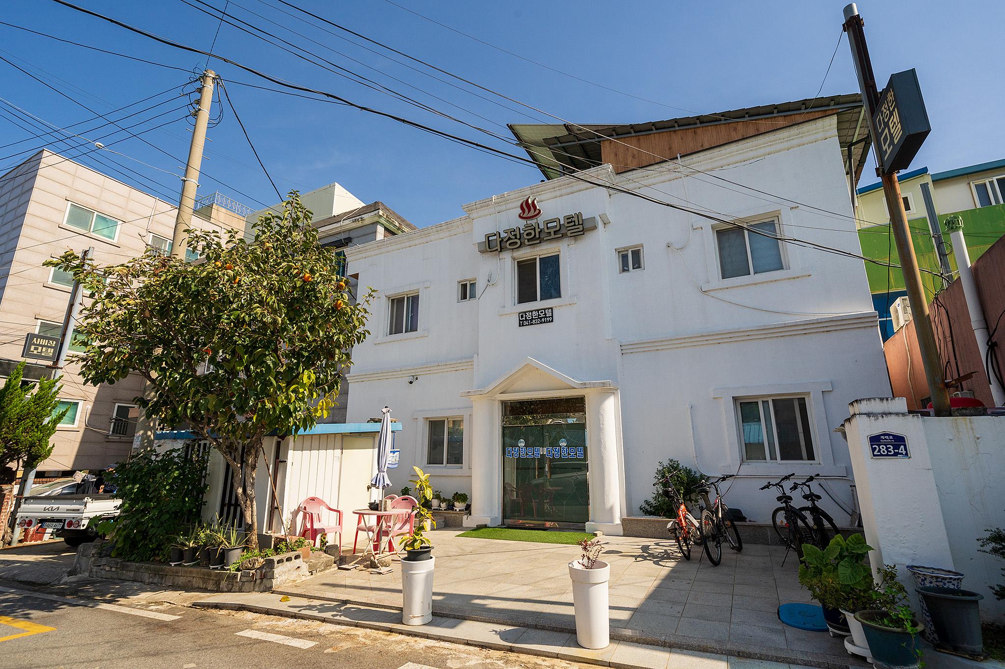 부여 다정한모텔 (Buyeo Friendly Motel)