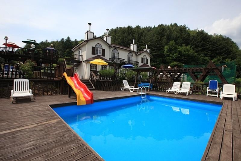 평창 골드캐슬펜션 (Pyeongchang Gold Castle Pension)