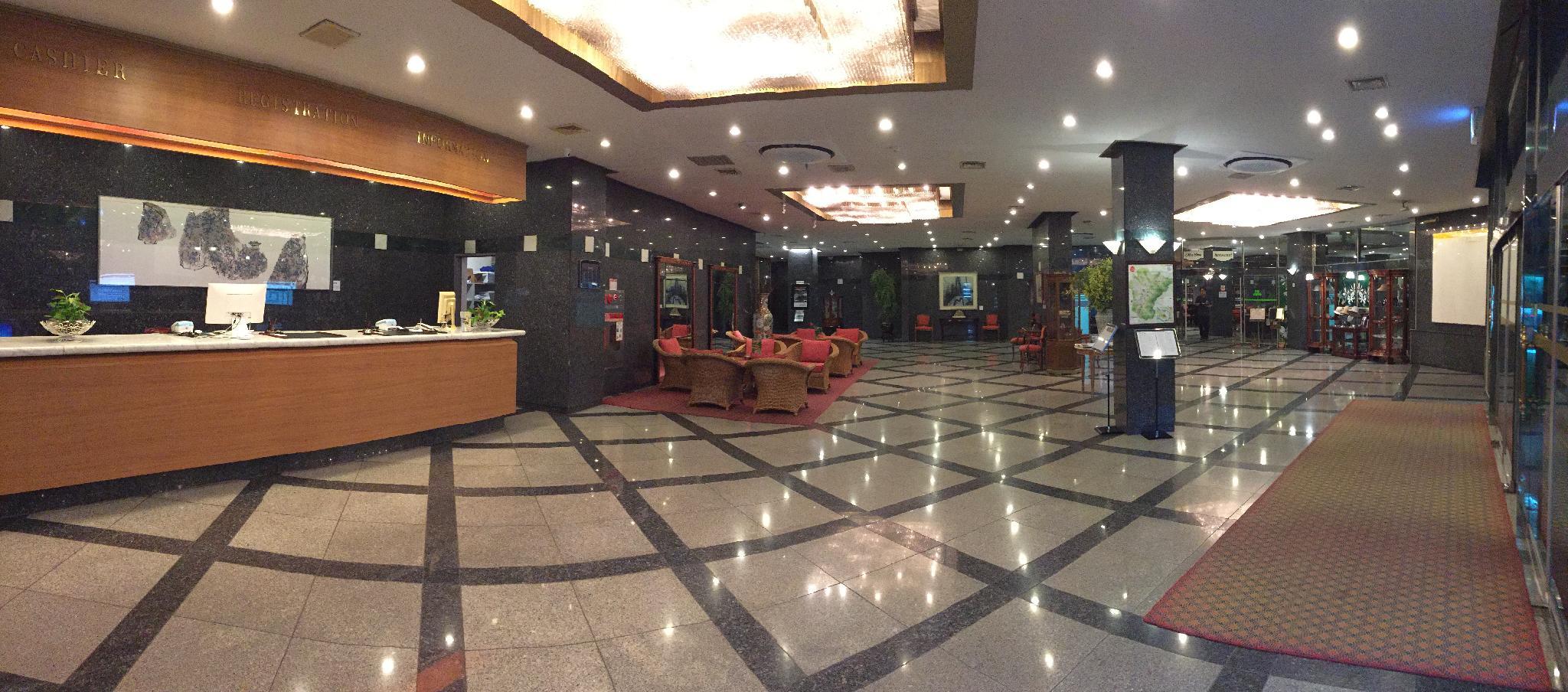 단양 관광호텔 에델바이스 (Danyang tourist hotel Edelweiss)