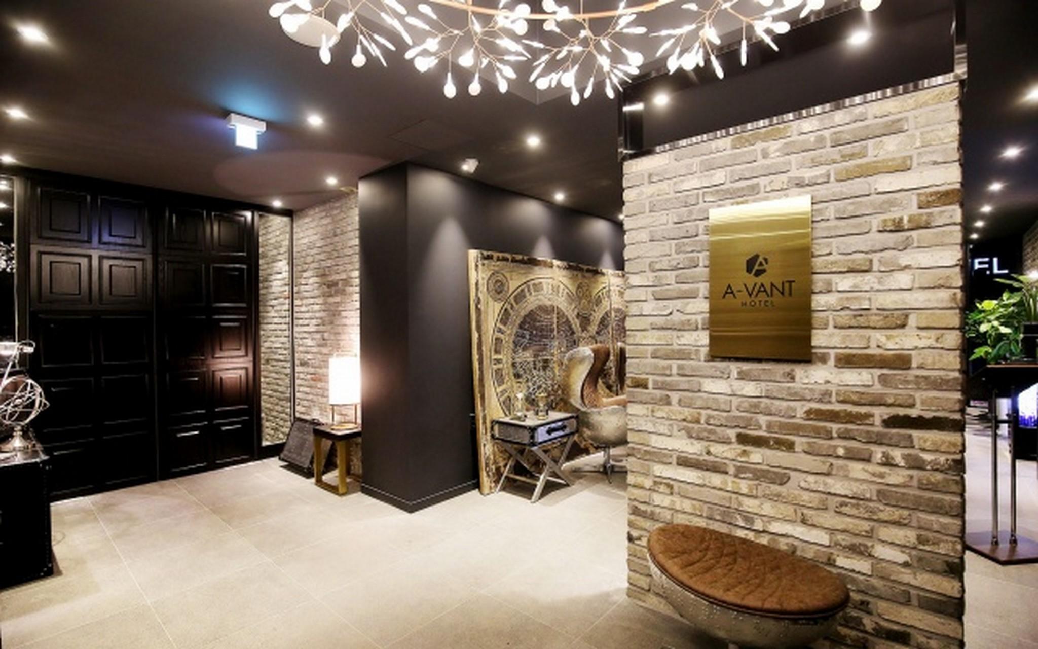 천안 어반트 호텔 (Cheonan A-Vant Hotel)