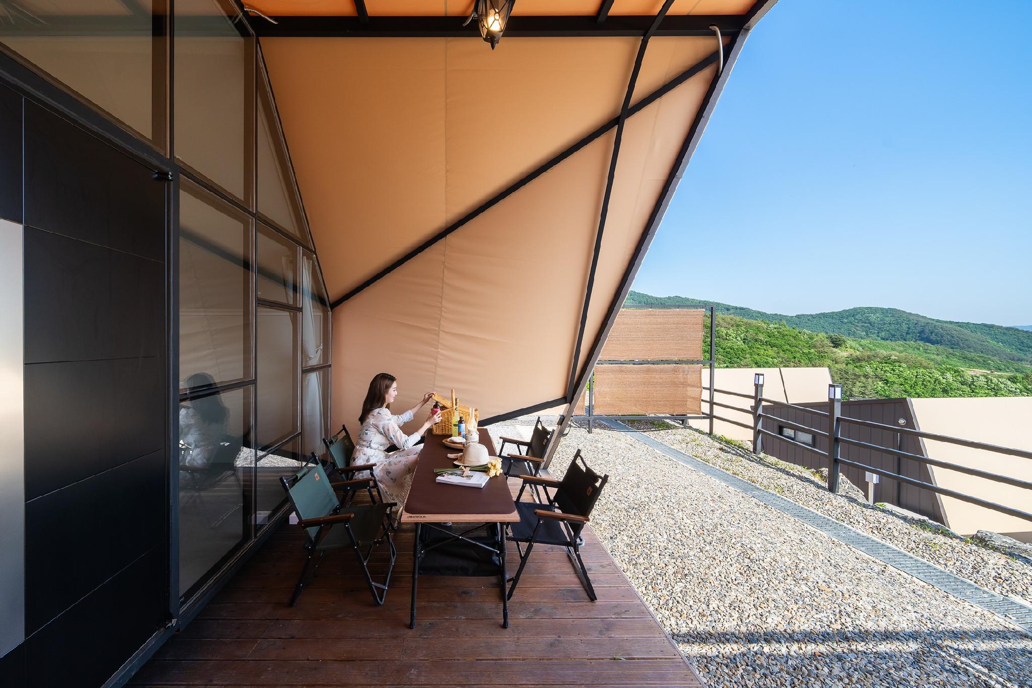 평창 더클라우드글램핑 (Pyeongchang The Cloud Glamping)