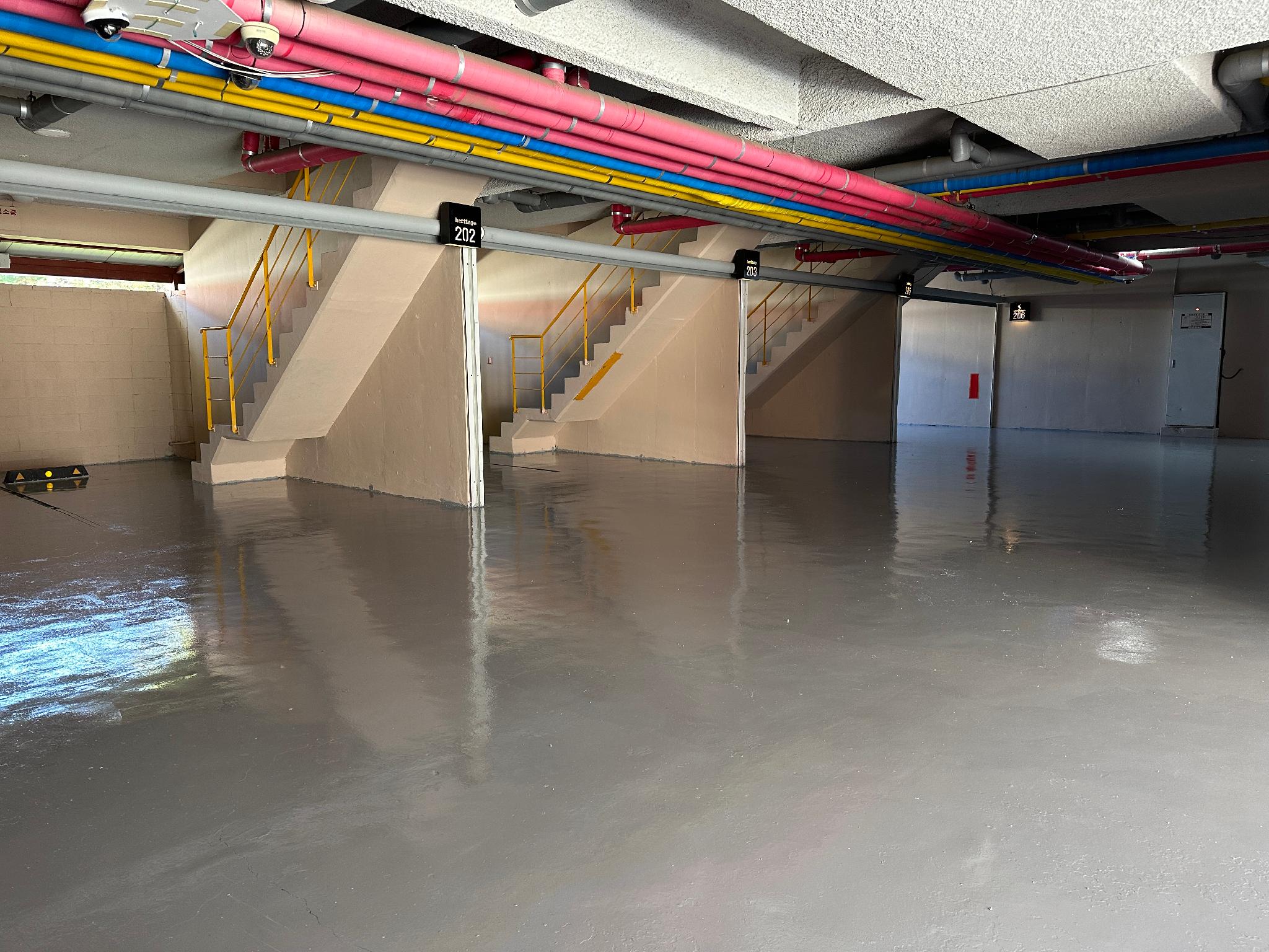 포항 문덕 헤리티지 카무인텔 (Pohang Munduk Heritage Camootel)