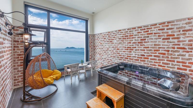 부안 변산 마리나스파펜션 (Buan Byeonsan Marina Spa Pension)