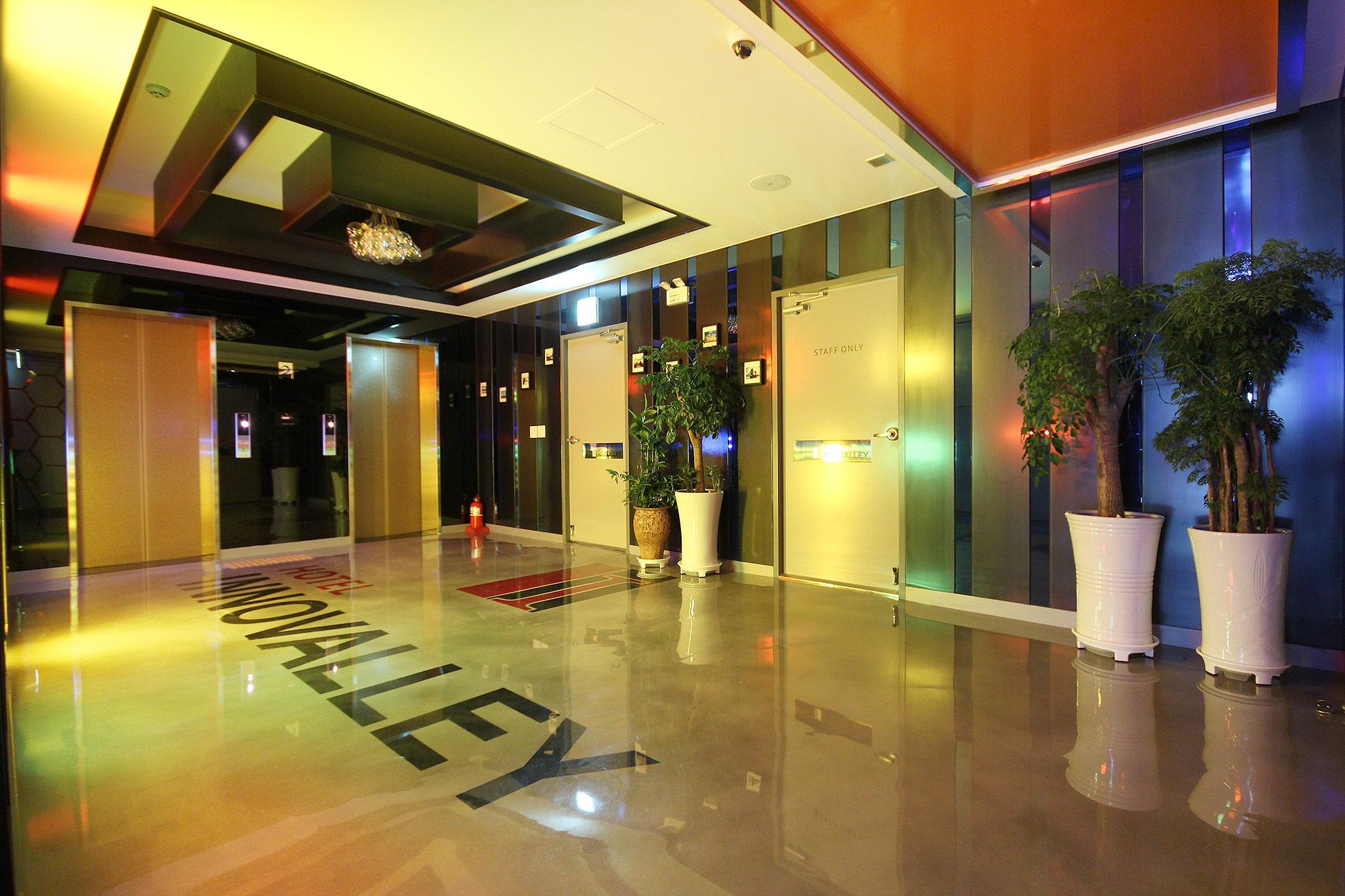 대구 혁신도시 이노밸리 (Daegu Innovalley)