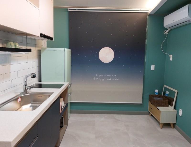 달빛아래 (Boryeong (Daecheon) Under the Moonlight)