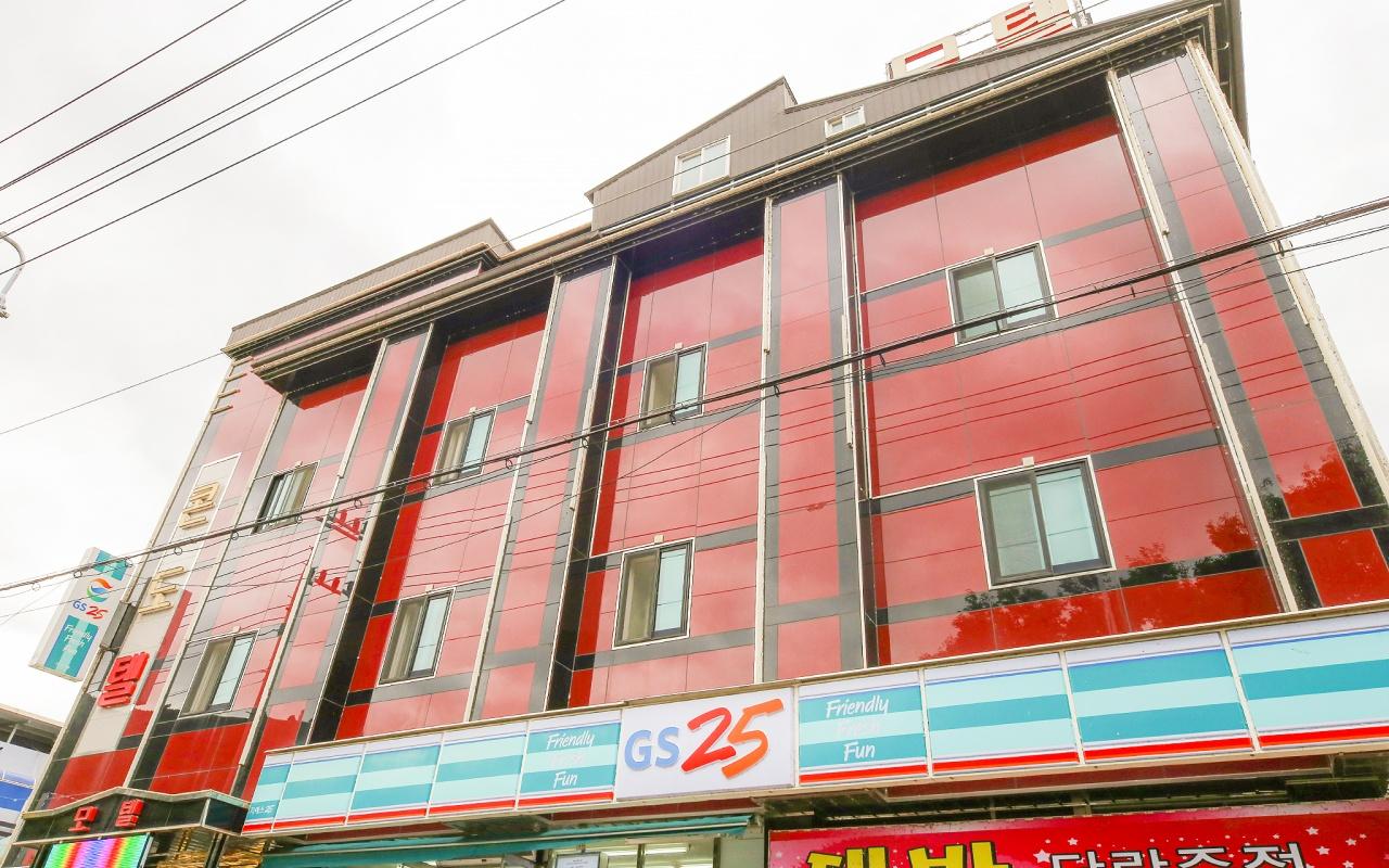 단양 궁전 (Danyang Gungjeon)