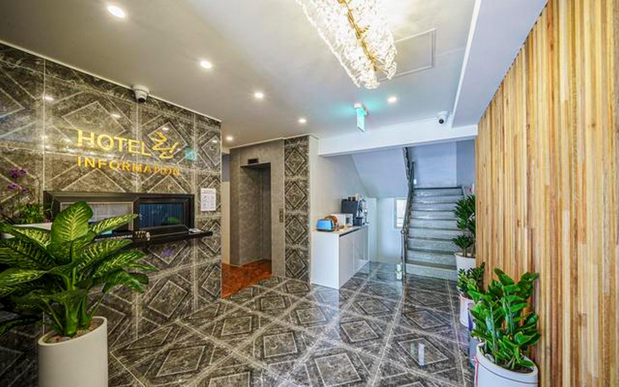 목포 호텔 린 (Mokpo Hotel LIN)