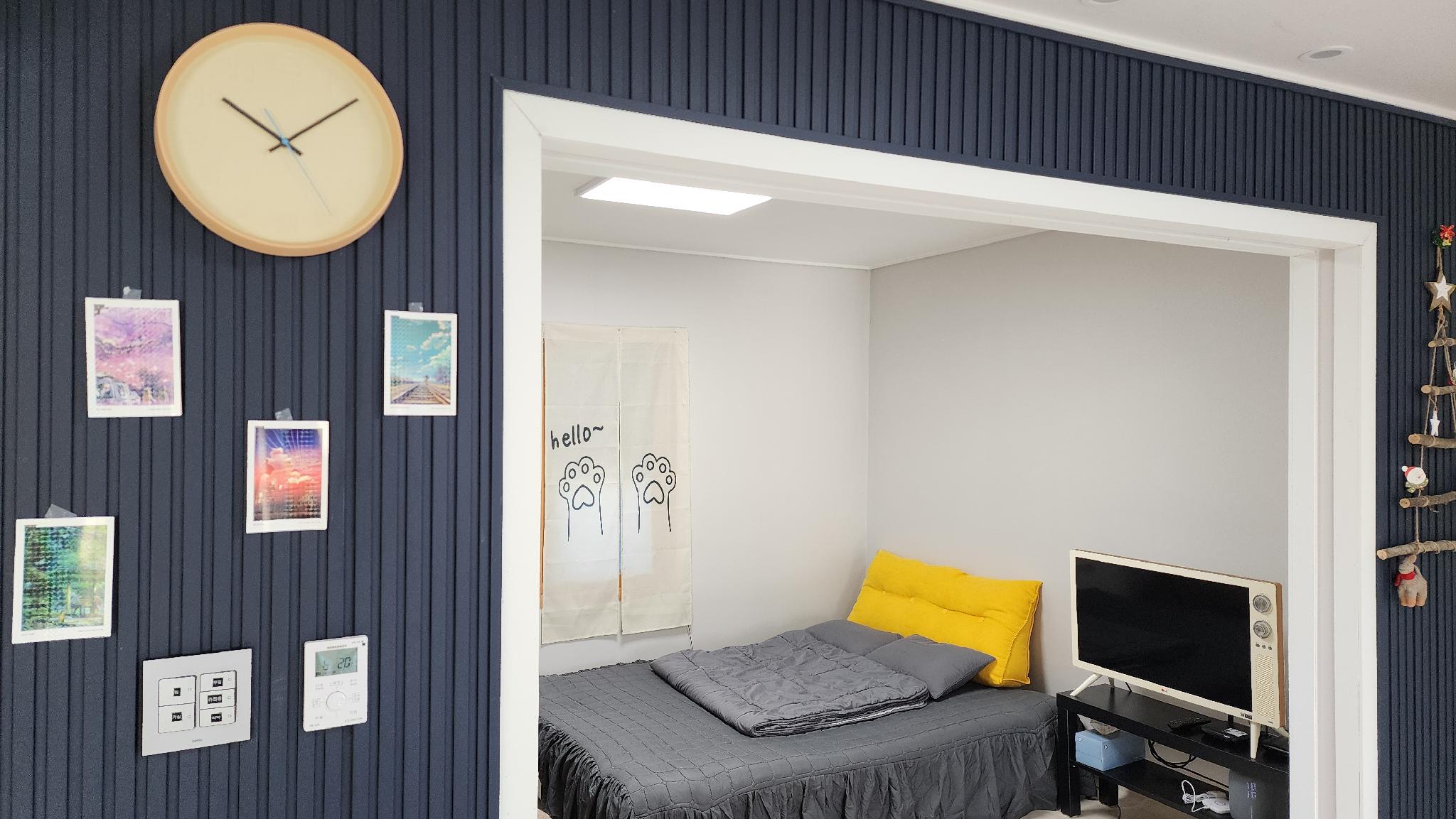 웅진동의 프라이빗 하우스 (m², 침실 2개, 프라이빗 욕실 1개) (여기(stay here))