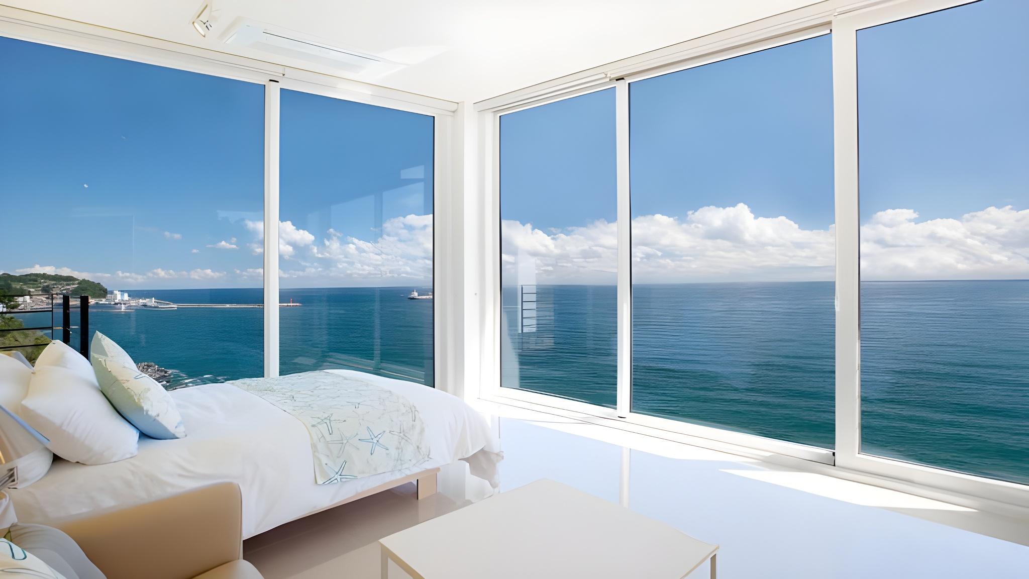 삼척 비치힐풀빌라 (Samcheok Beach Hill Pool Villa)