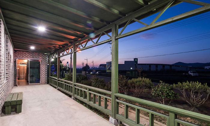 Wando Star Beach Pension