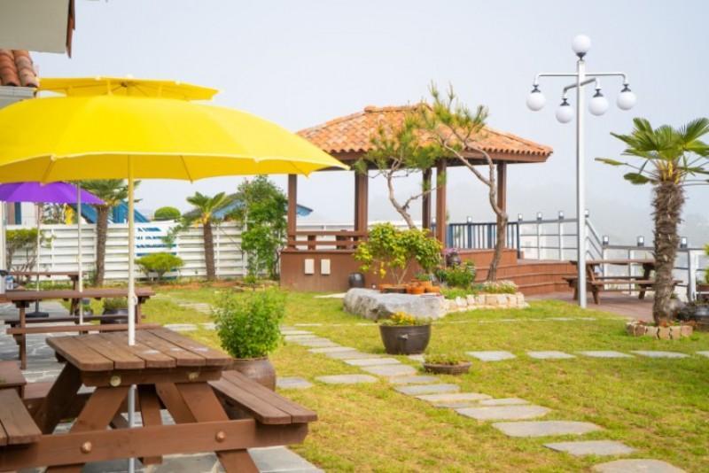 해남 지중해펜션 (Haenam mediterranean pension)