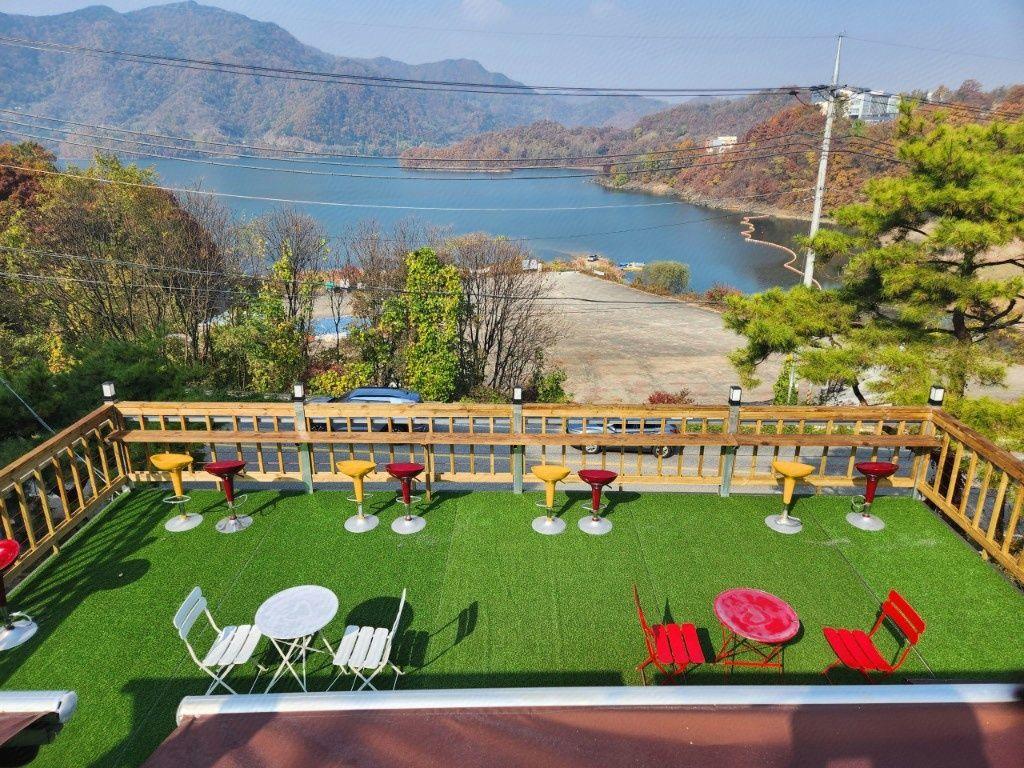 청풍 발리 호텔 (Jecheon Cheongpung Bali Hotel)