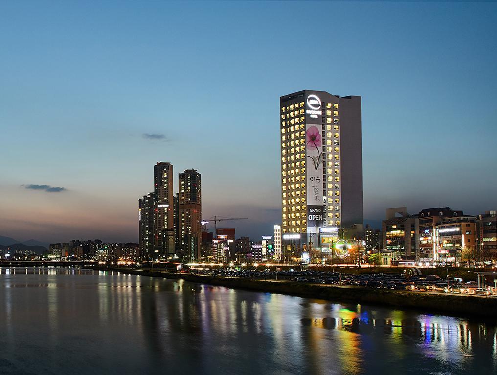 호텔 리버사이드 (hotel riverside)