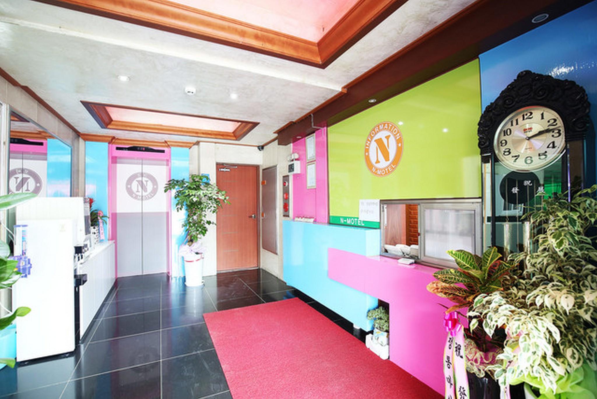 제천 N모텔 (Jecheon N Motel)