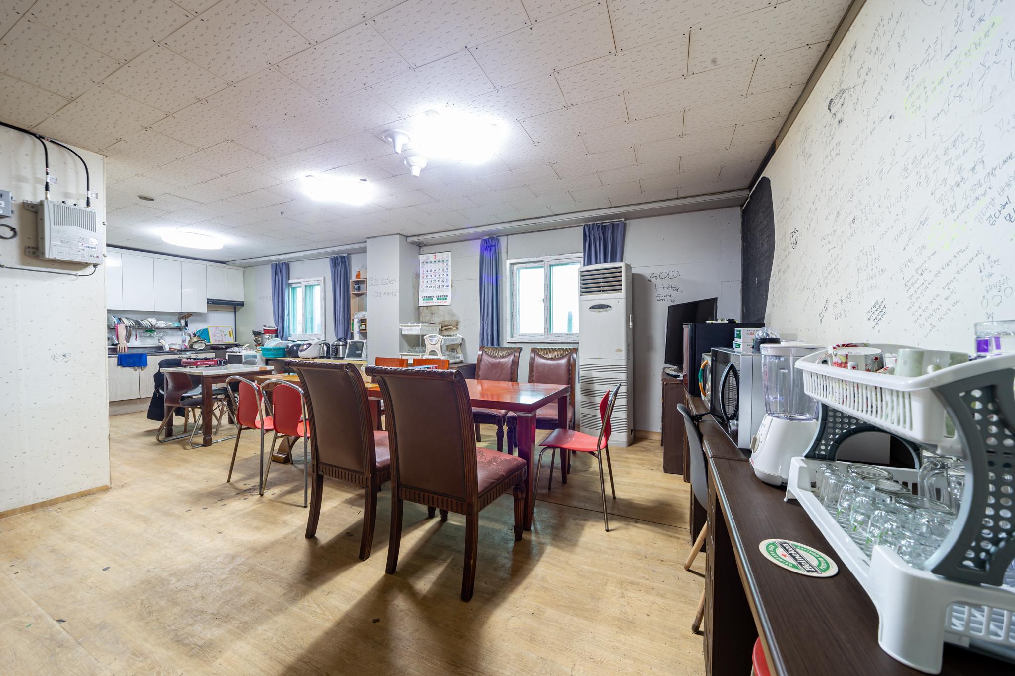 부안 M 무인텔 (Buan M Motel)