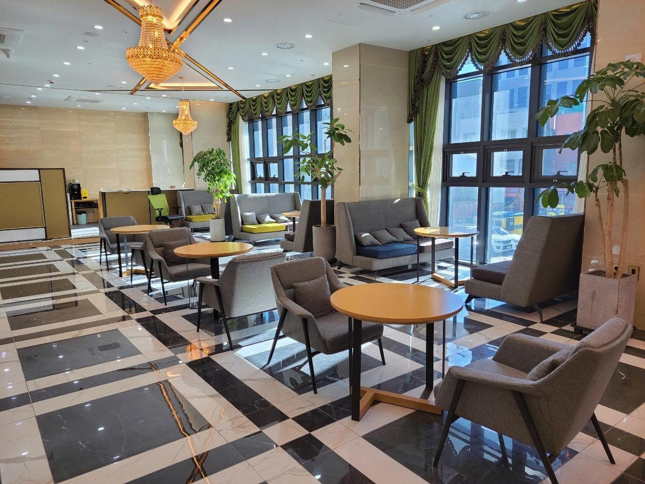 그리핀 베이 호텔 (GRIFFIN BAY HOTEL)