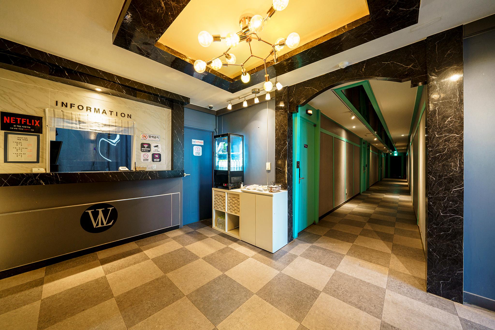 광명(철산) VALT HOTEL (Gwangmyeong (Cheolsan) VALT Hotel)