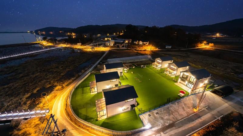 강화 하루멍 애견펜션 (Ganghwa Harumung Dog Pension)