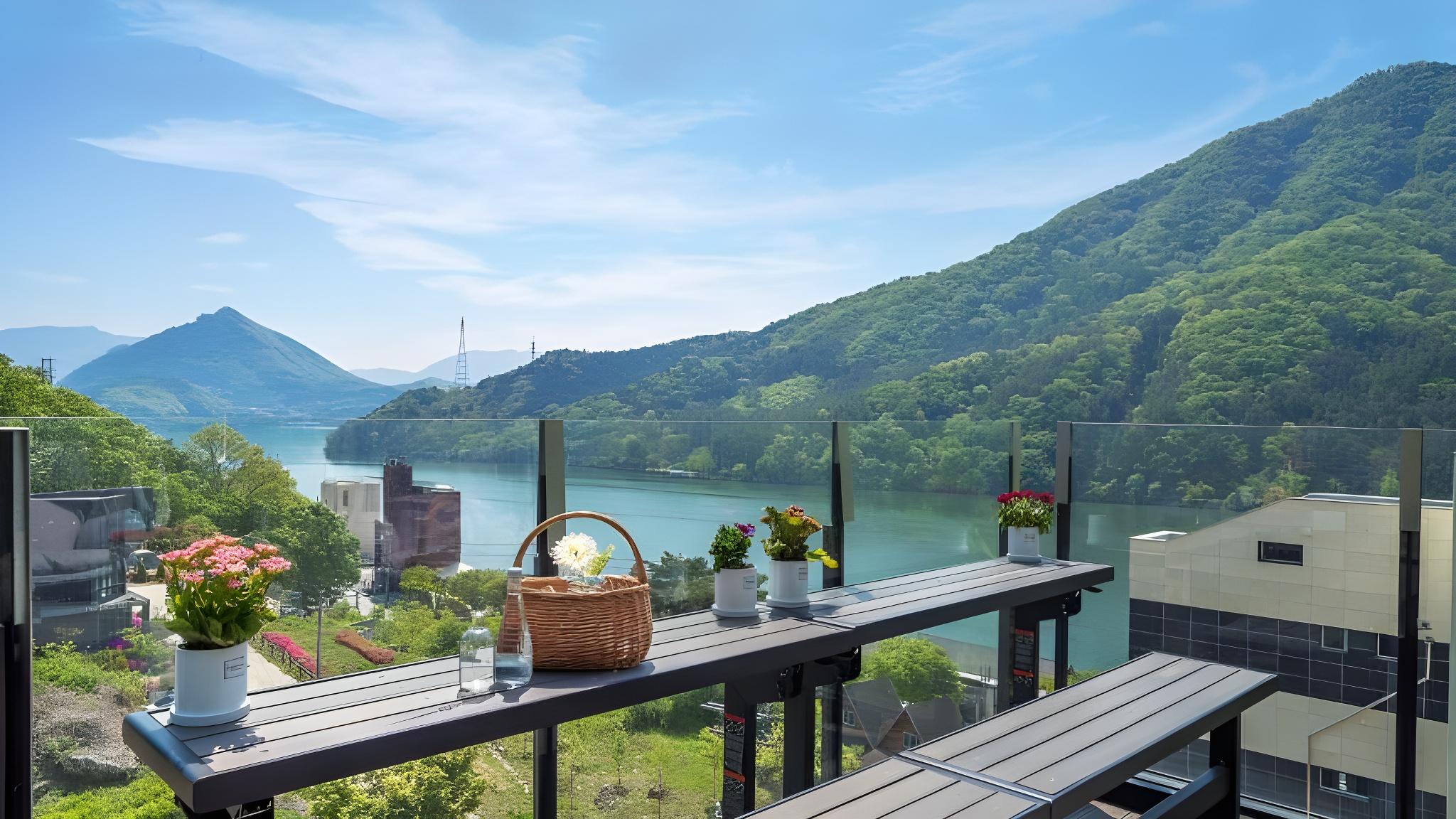 가평 루타46풀빌라펜션 (Gapyeong Ruta 46 Pool Villa Pension)