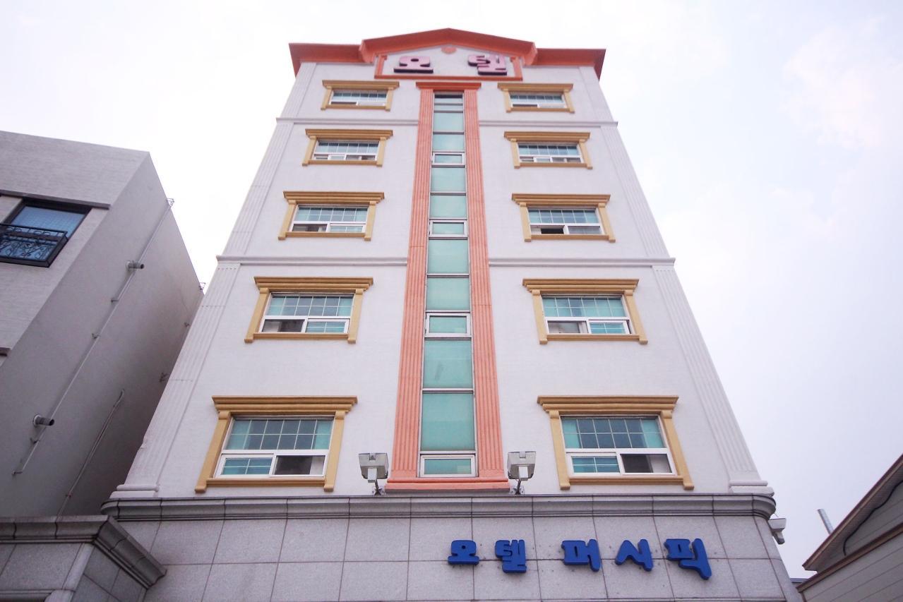 포항 영일대 퍼시픽 (Pohang Yeongildae Pacific)