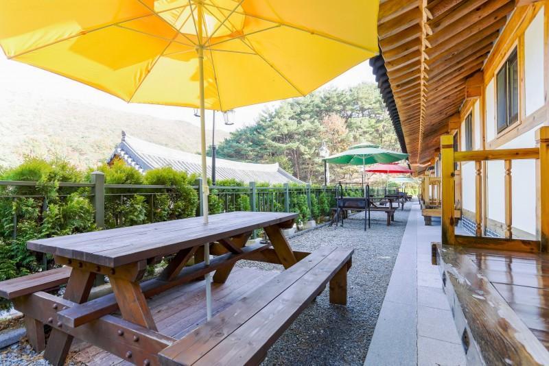 공주 솔향펜션 (Gongju Solhyang Pension)