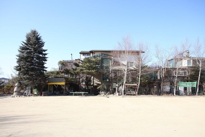 평창 43번가게스트하우스 (Pyeongchang 43rd Street Guesthouse)