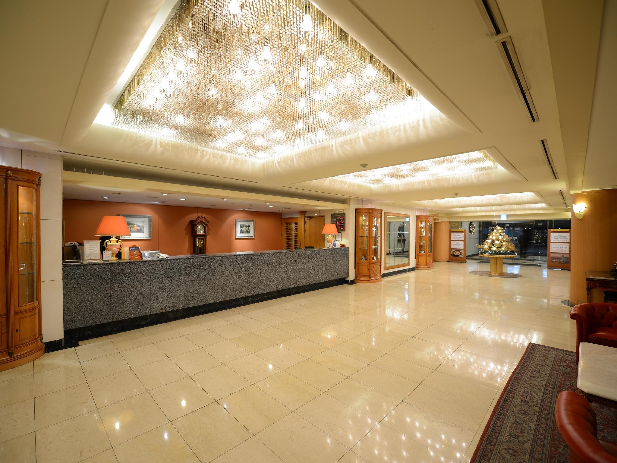 온양관광호텔 (Onyang Hot Spring Hotel )