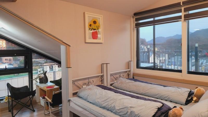 전주 전주한옥마을웨이펜션 (Jeonju Jeonju Hanok Village Way Pension)