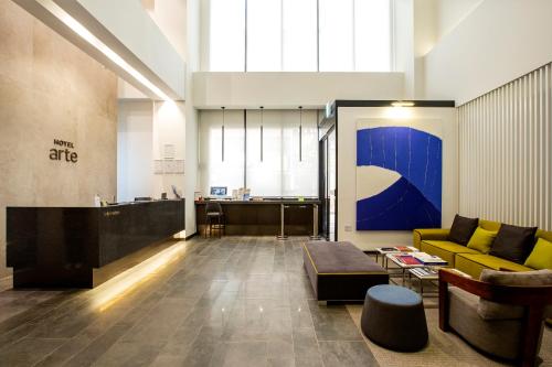 호텔 아르떼 (Hotel Arte)