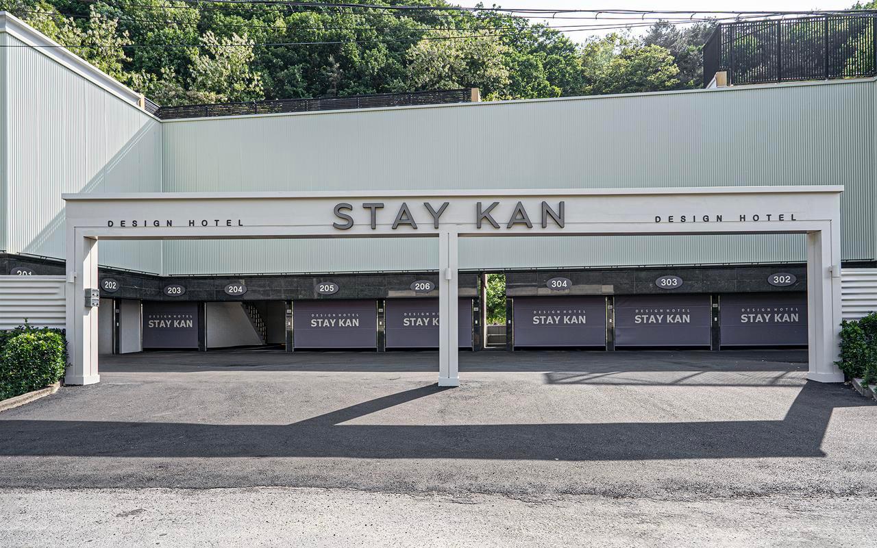 김천 스테이 칸 (Gimcheon Stay Kan)