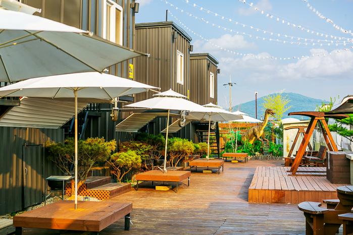 Ganghwa Jurassic Caravan