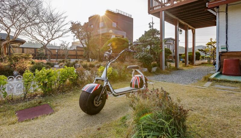 대부도 바닷가힐링캠프펜션 (Daebudo Seaside Healing Camp Pension)