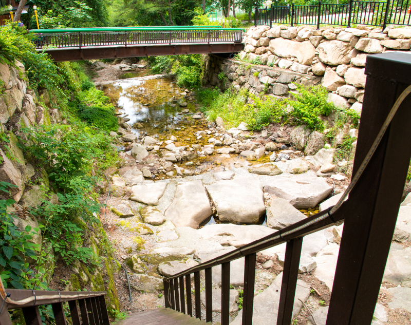 괴산 남강펜션 (Goesan Namgang Pension)