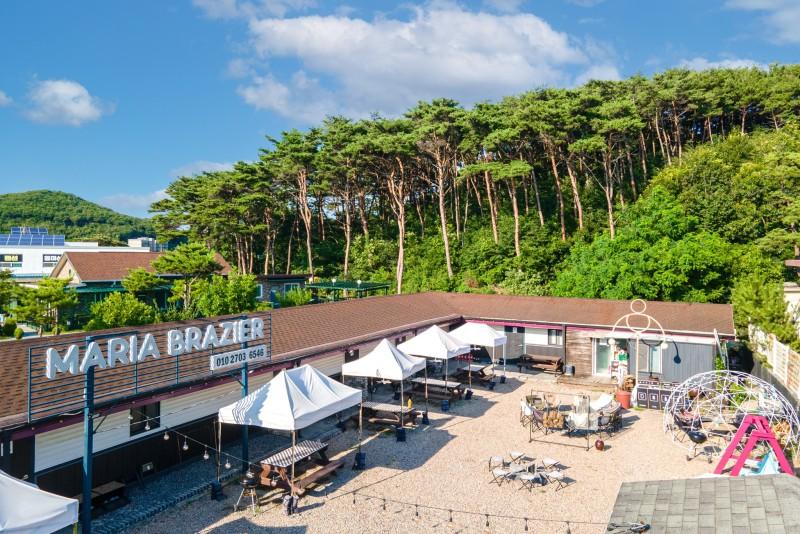 화성(제부도) 마리아민박펜션 (Hwaseong Maria Pension)