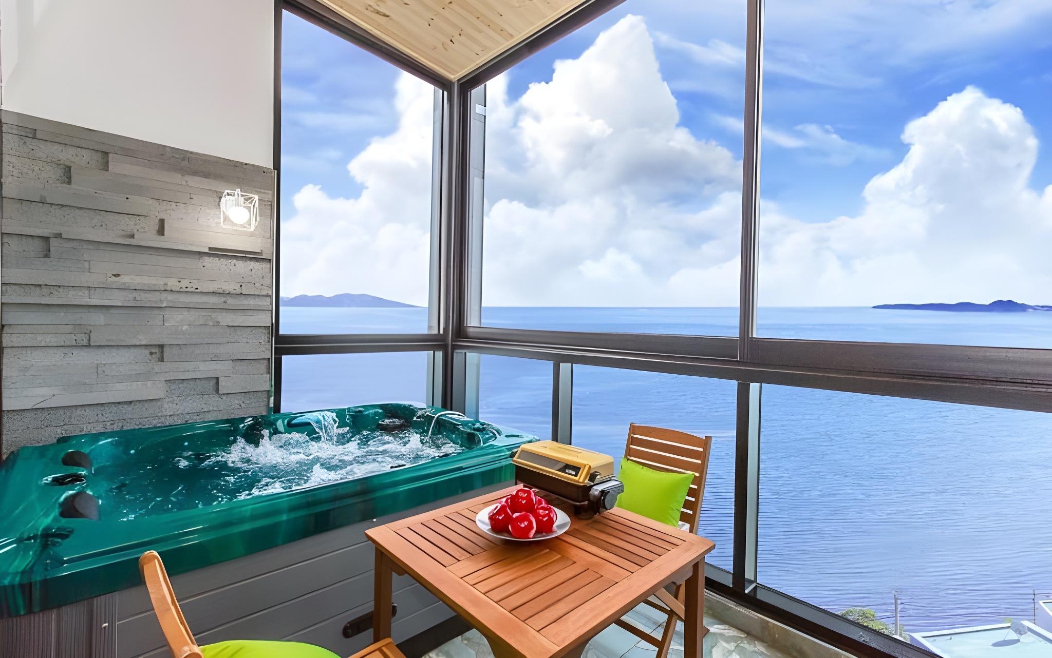 부안(변산반도) 하이츠펜션 (Buan (Byeonsanbando) Heights Pension)