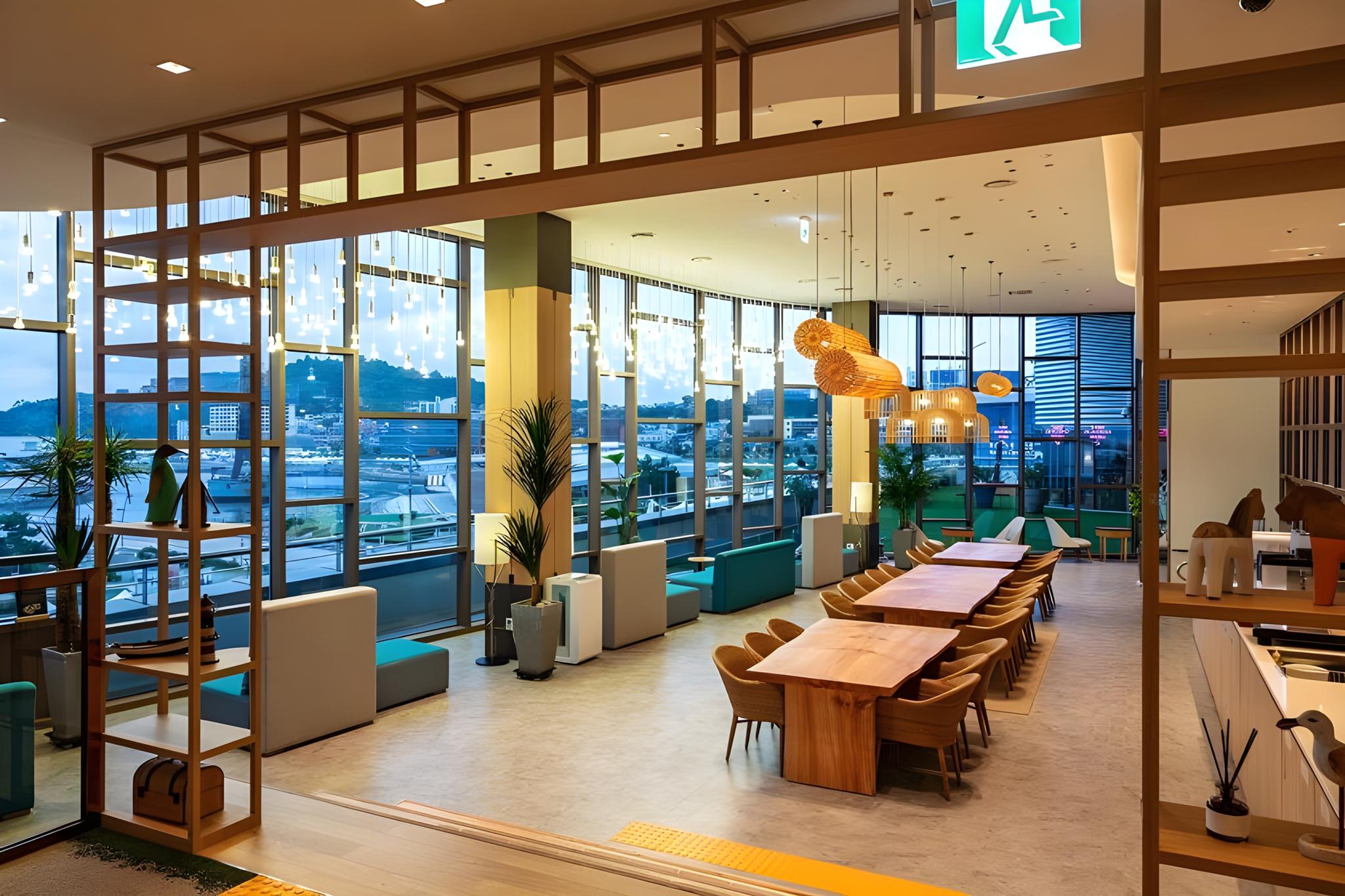 다락휴 여수 캡슐 호텔 by 워커힐 (DarakHyu Yeosu Capsule Hotel by WALKERHILL)