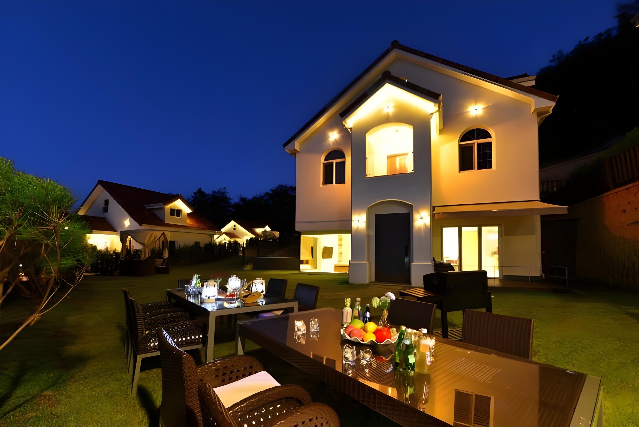 가평 환타지콜라보리조트 (Gapyeong Fantasy Collabo Resort)