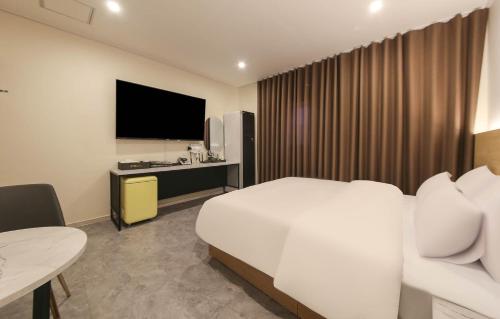 넘버25 호텔 목포상동점 (No.25 Mokpo Sangdong)