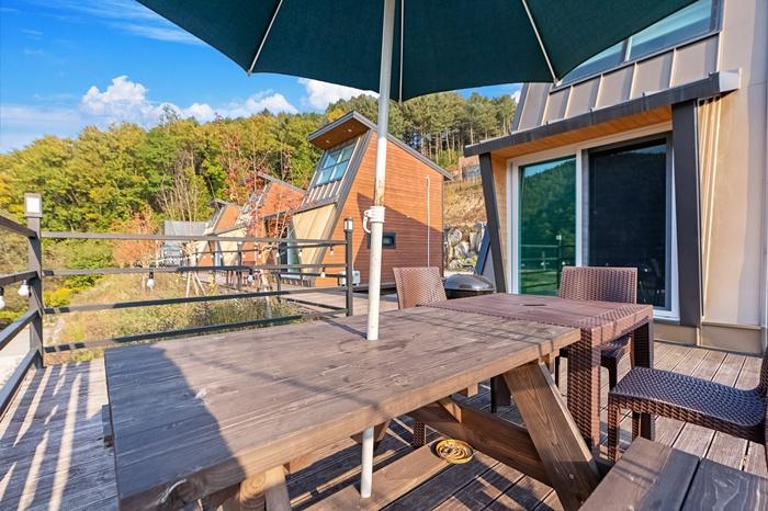 Tori Ice Spa Pension Glamping