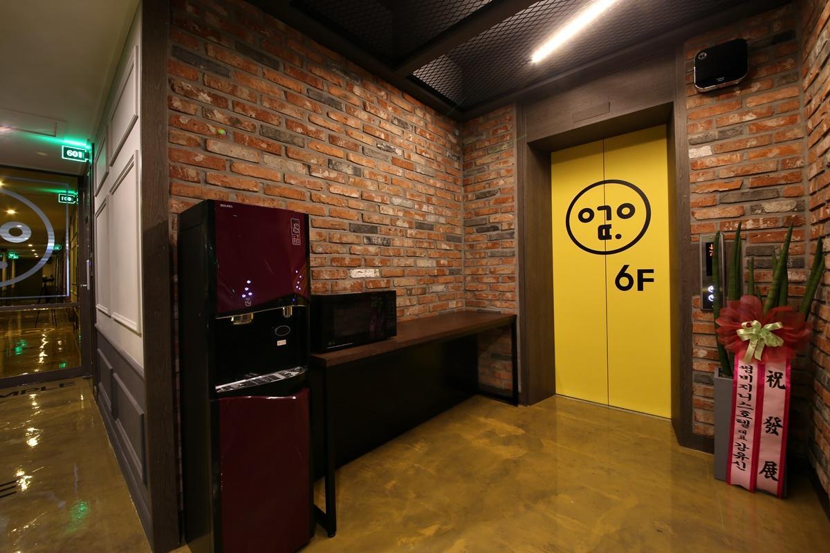 호텔 여기어때 광주 하남 (HOTEL Yeogiuhtte Gwangju Hanam)