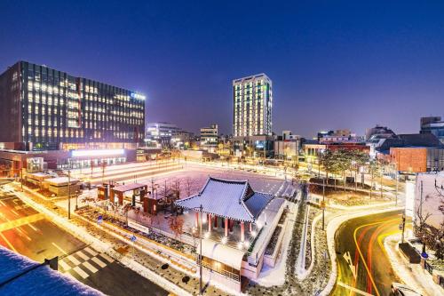 춘천 벨라 레지던스 (Chuncheon Bella Residence)