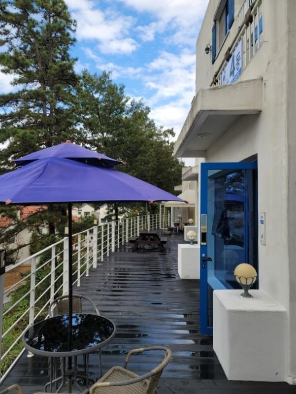 담양 산토리니펜션4동 (Damyang Santorini Pension 4-dong)