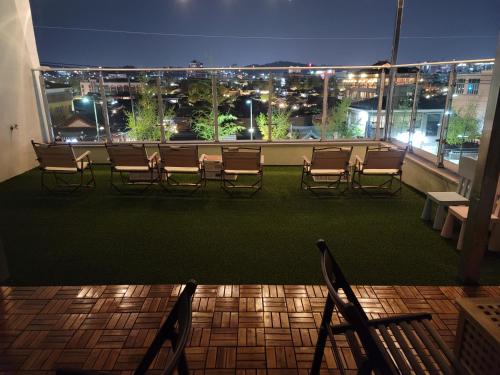 전주 정가한옥 펜션 (Jeonju Jeongga Hanok Pension)