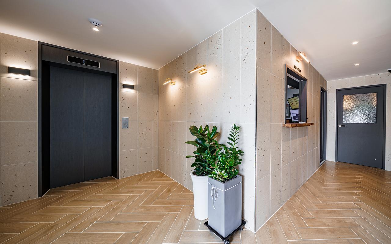 넘버25호텔 홍천IC점 (Hongcheon IC No. 25)