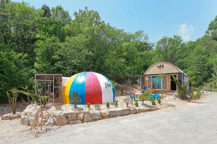 Deoksan Sanmaru Pension