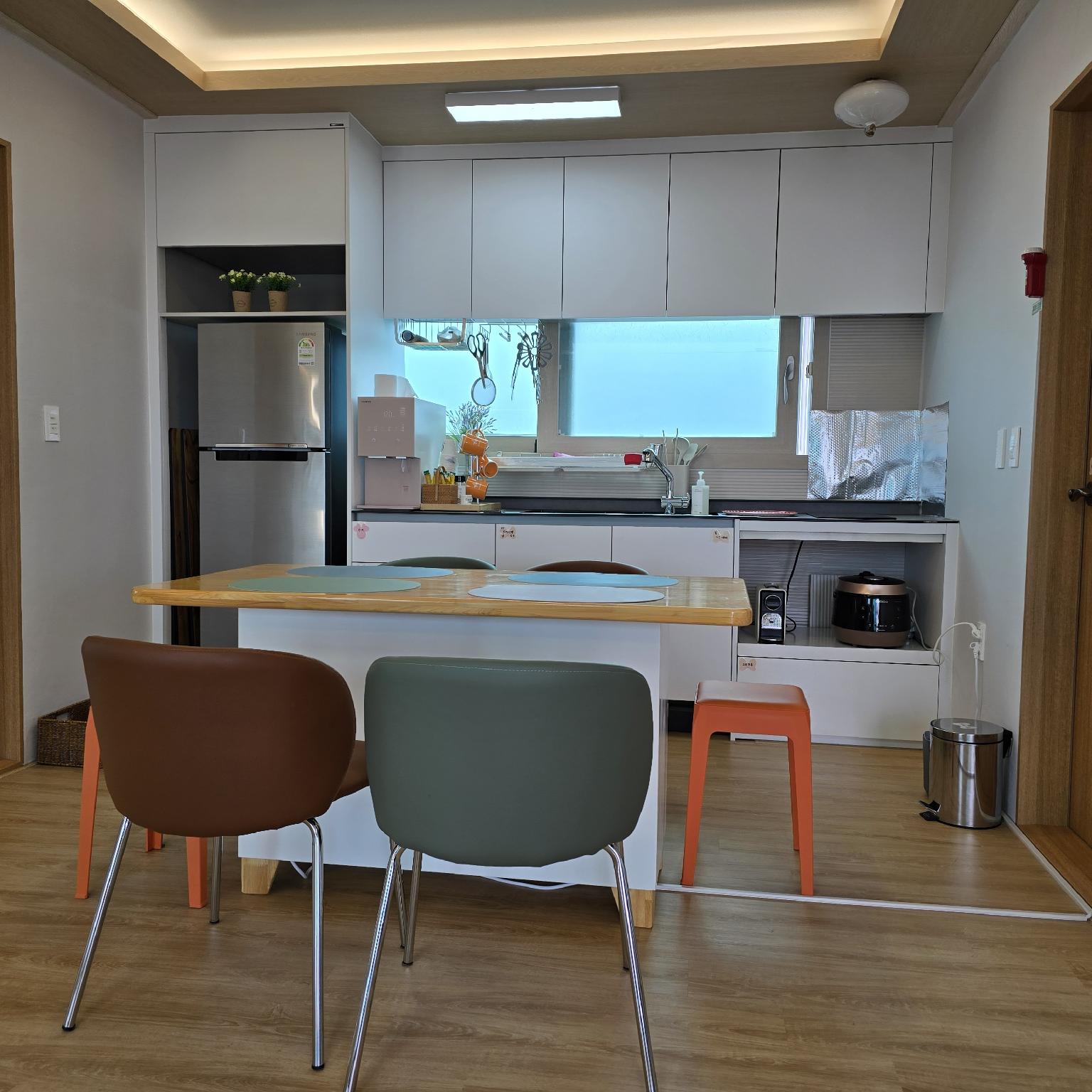 완도읍의  (100m², 침실 2개, 프라이빗 욕실 3개) (목포 Stay 더쉼 펜션)