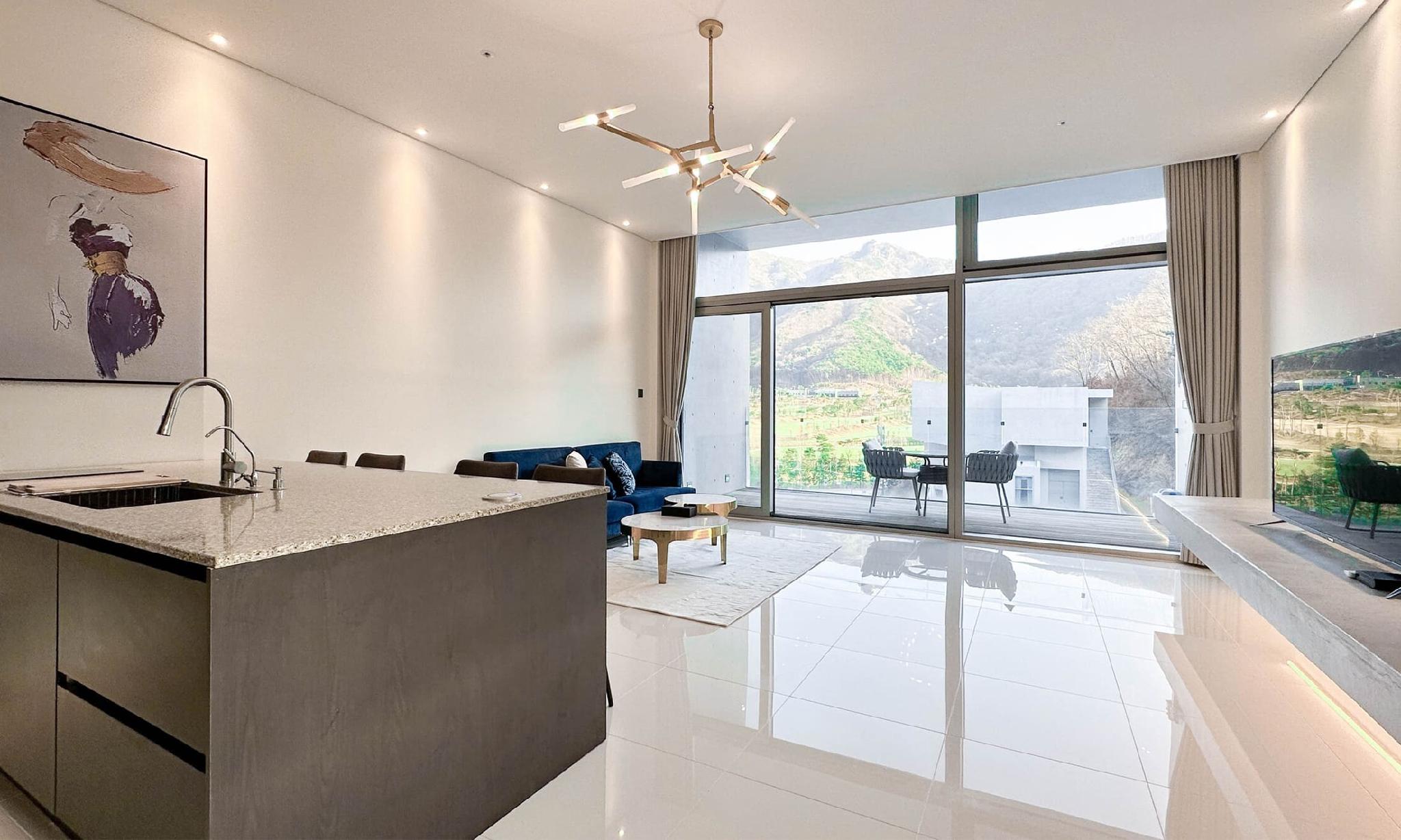 정읍 엘리스테이 풀빌라&리조트 (Elistay)