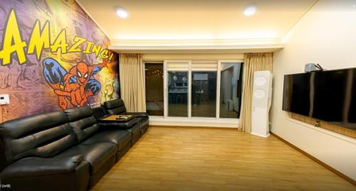 해남 다온 오토캠핑장 (Haenam Daon Auto Camping Site)