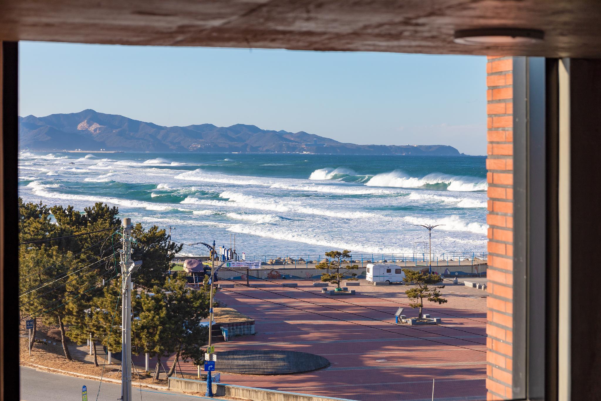 현내면의 프라이빗 하우스 (84m², 침실 1개, 프라이빗 욕실 1개) (Goodstay staypier VIP Rooms)