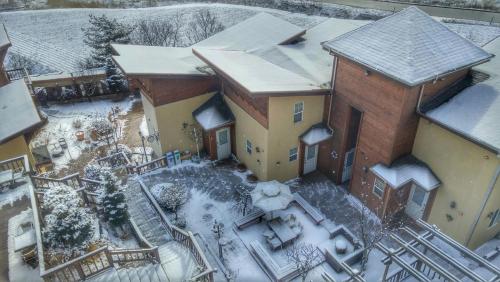 평창 퀸스가든 펜션 (Queens Garden Pension)